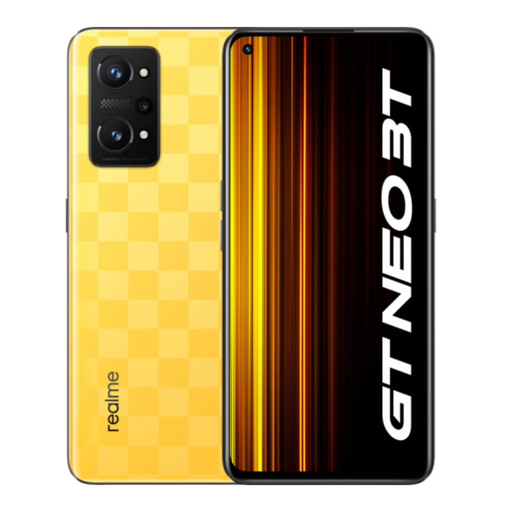 Realme GT Neo 3T - Görsel 5