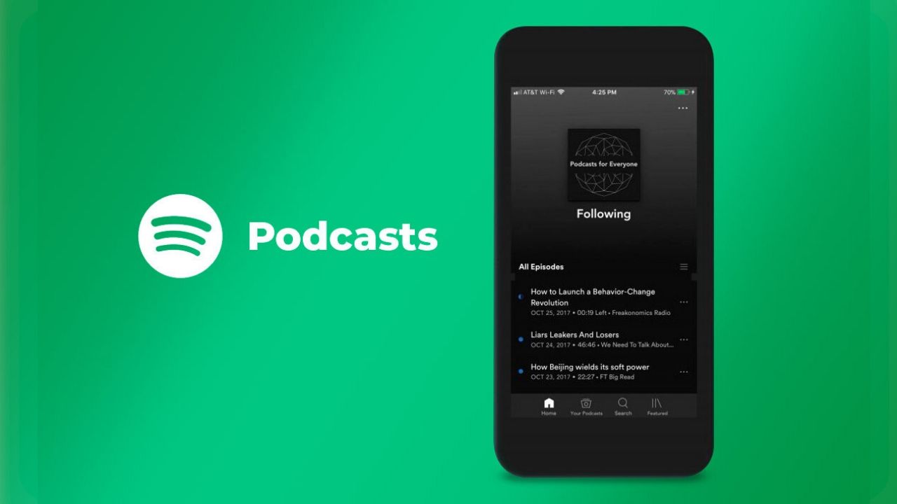 Spotify Podcast Nasıl Yüklenir