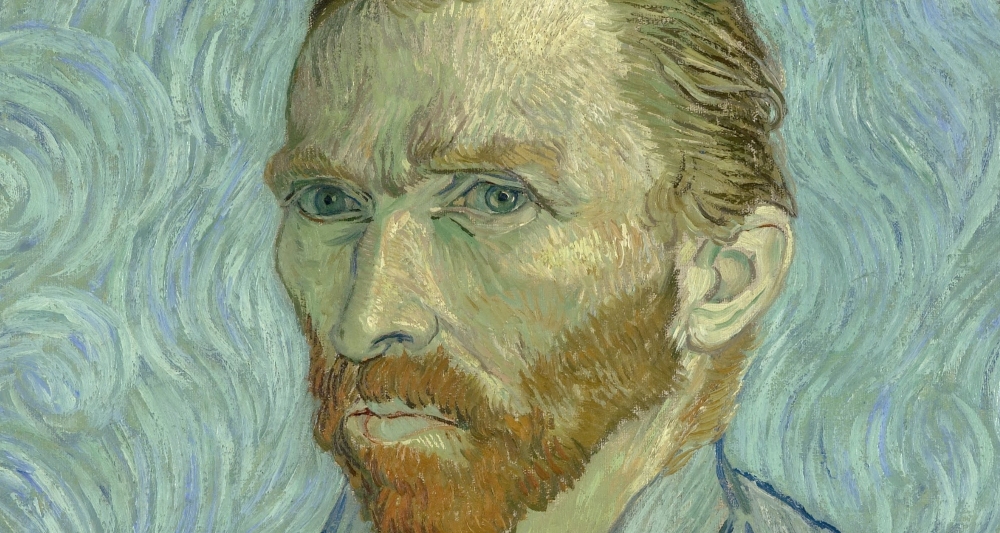 Van Gogh otoportresi