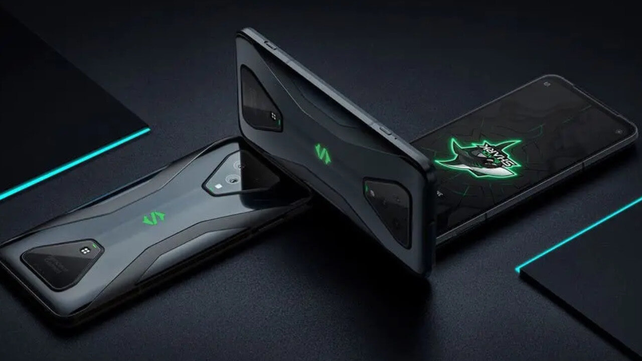 Xiaomi Black Shark 5S