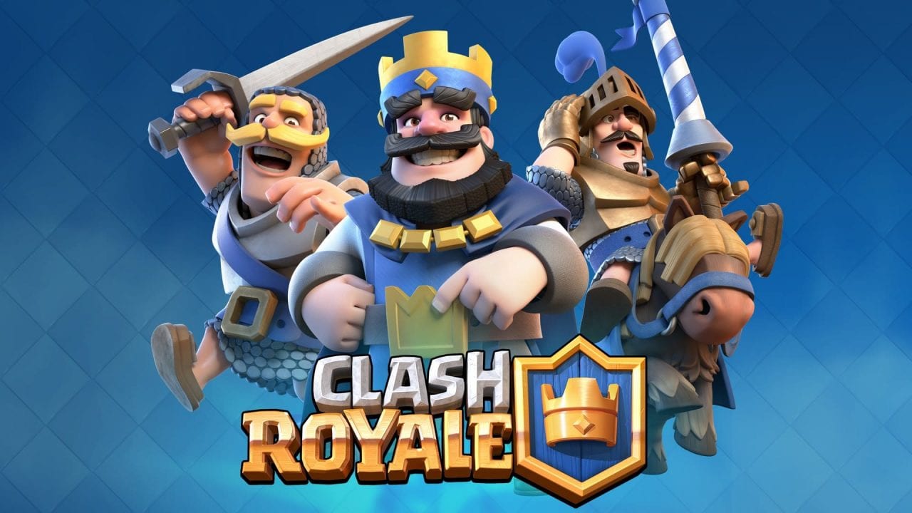 clash royale desteleri