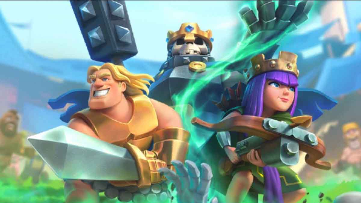 clash royale desteleri