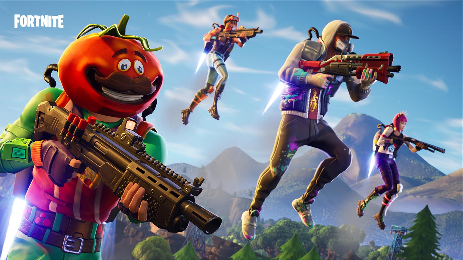 fortnite sistem gereksinimleri