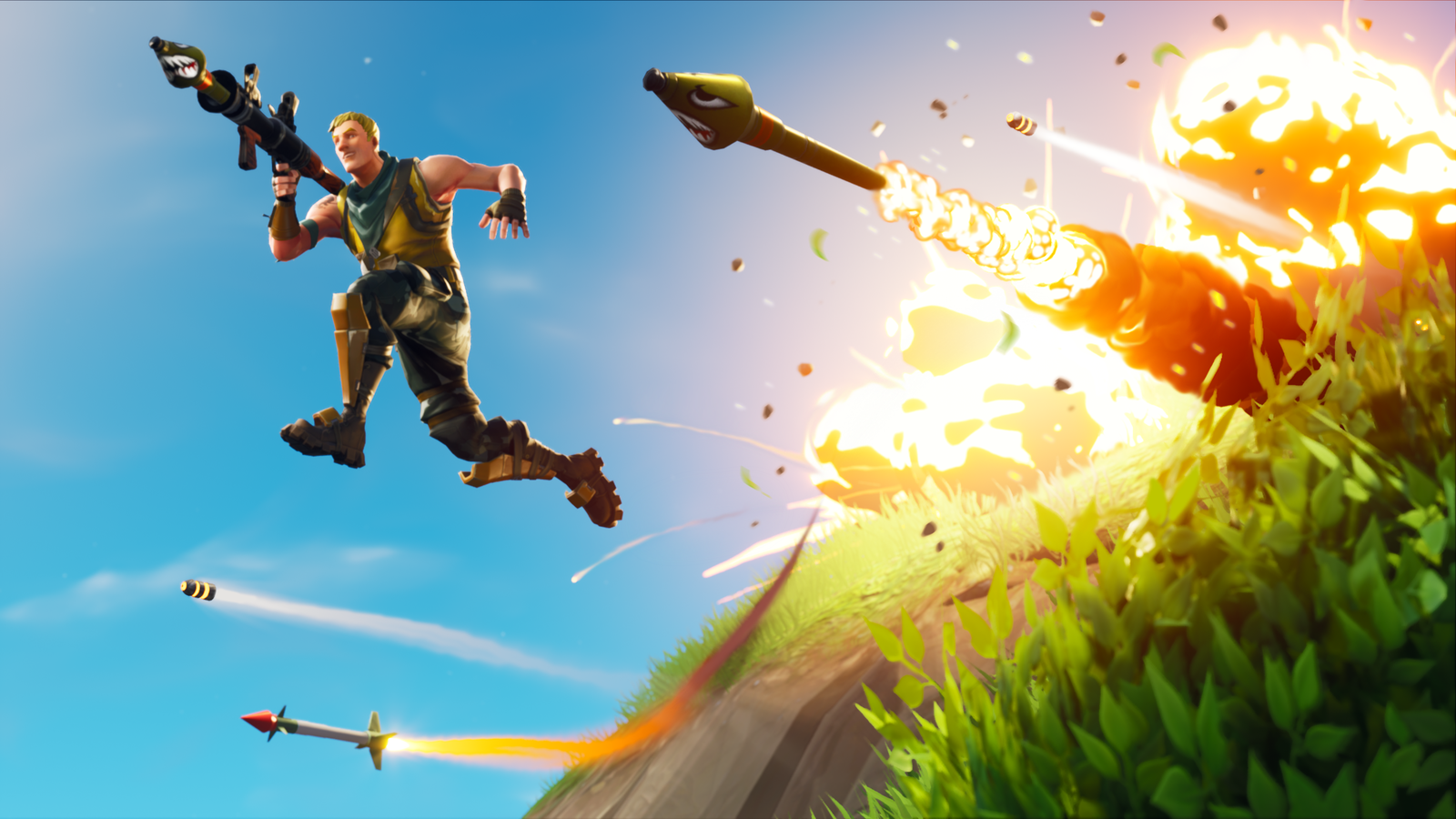 fortnite sistem gereksinimleri