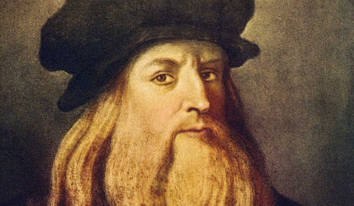 leonardo da vinci kimdir?