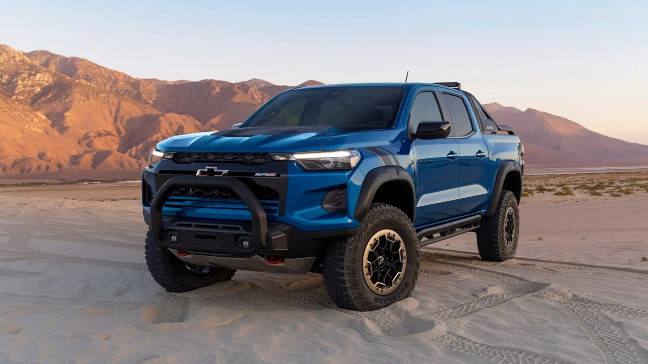 2023-Chevrolet-Colorado