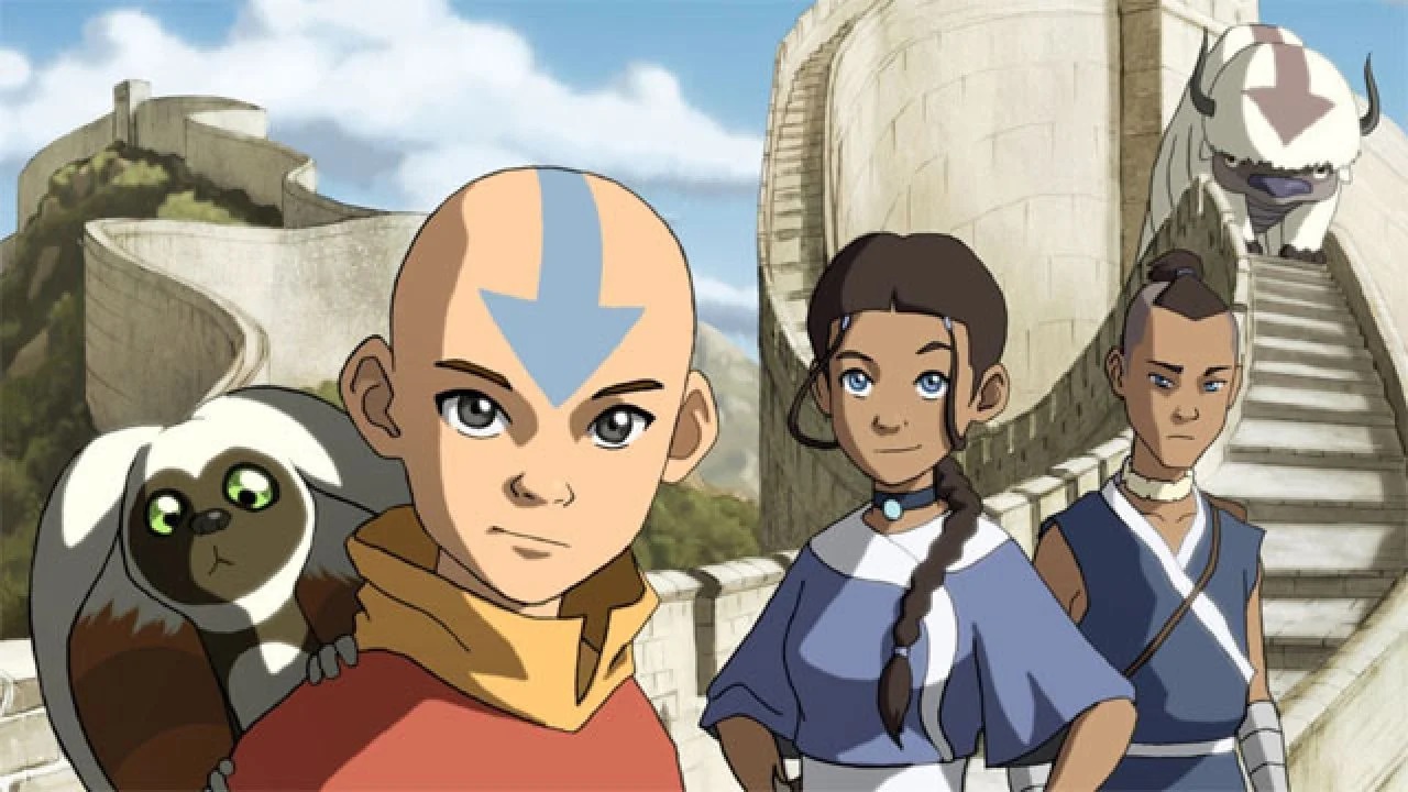 Avatar The Last Airbender