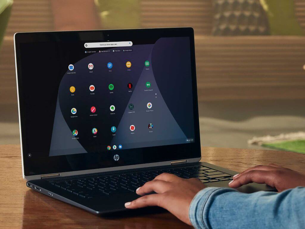 chrome os flex