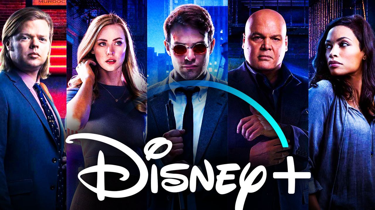 Daredevil Disney Plus