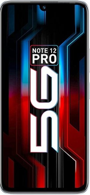 Infinix Note 12 Pro 5G - Cepkolik