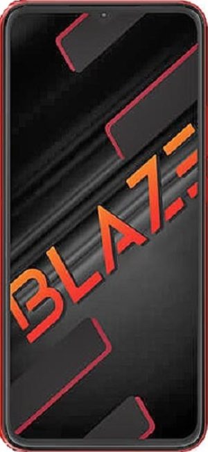 Lava Blaze - Cepkolik