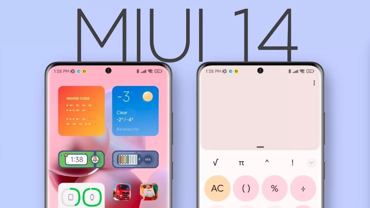 MIUI 14