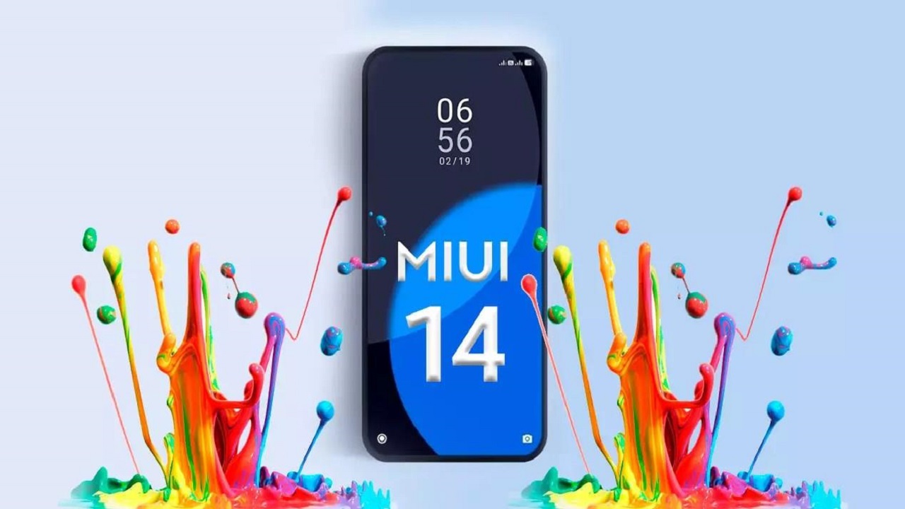 MIUI 14