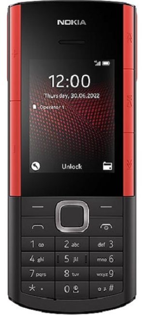 Nokia 5710 XpressAudio - Cepkolik