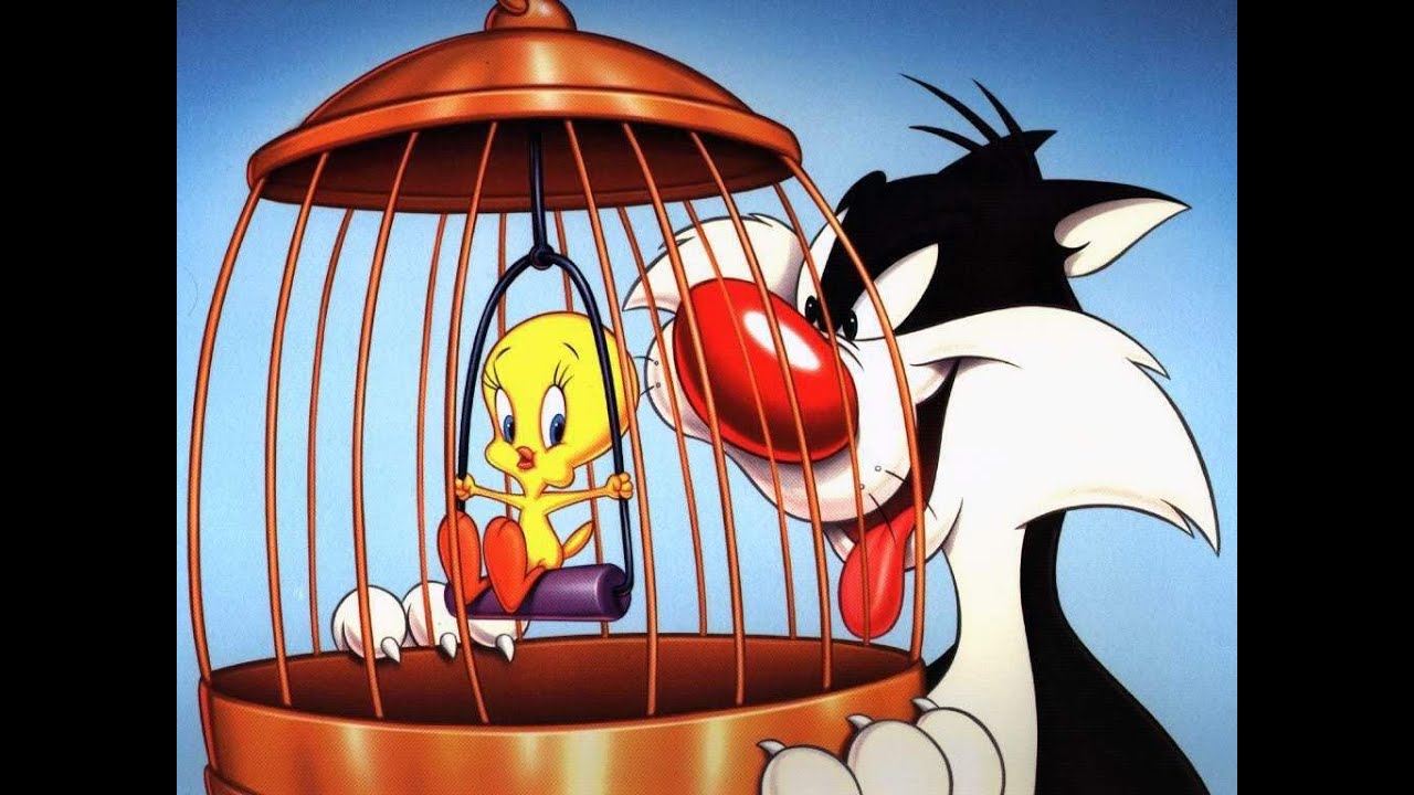 Sylvester ve Tweety