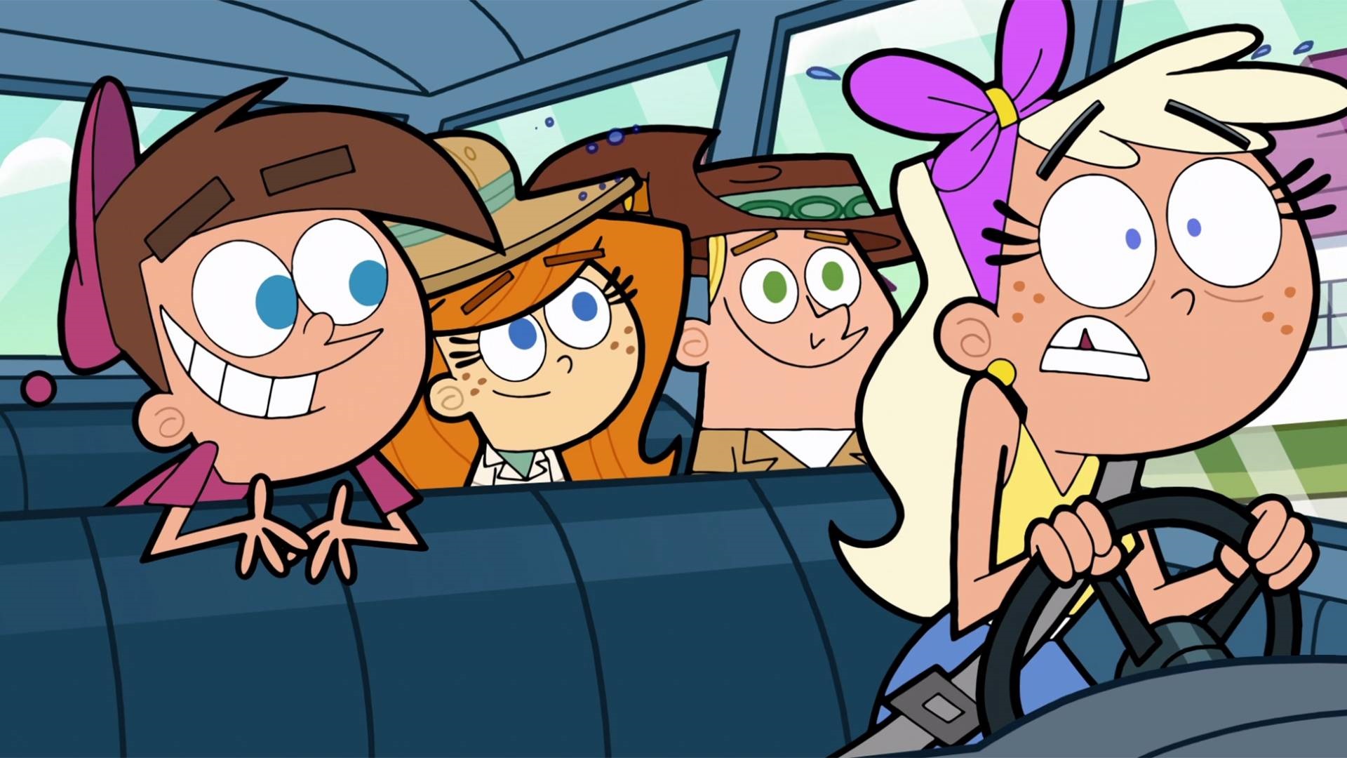 The Fairly OddParents