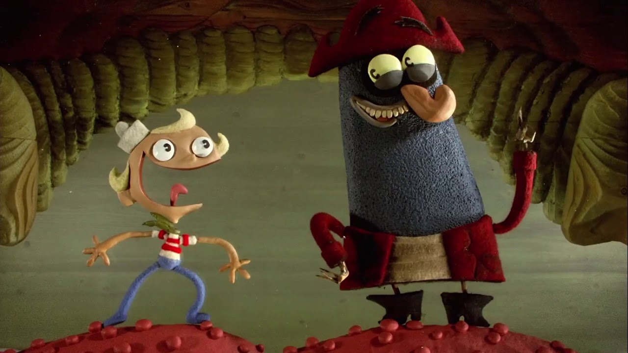 The Marvelous Misadventures of Flapjack