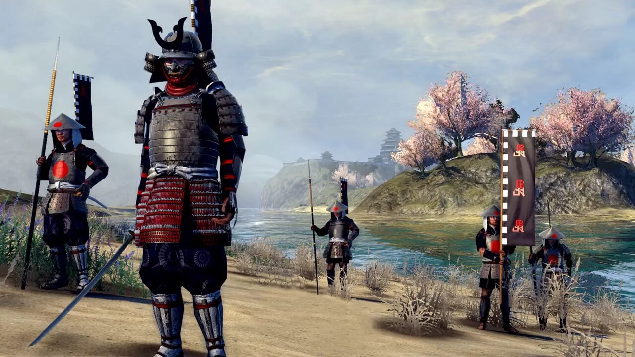 Total War Shogun 2