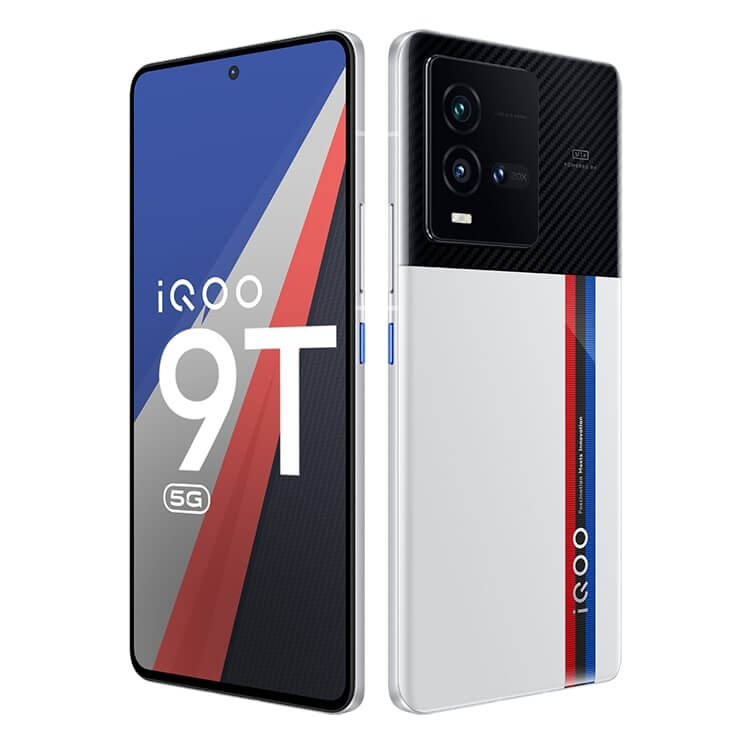 Vivo iQOO 9T - Görsel 14