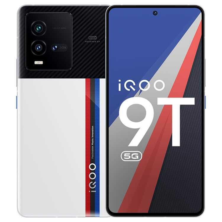 Vivo iQOO 9T - Görsel 9