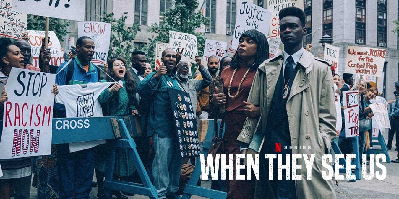 When They See Us