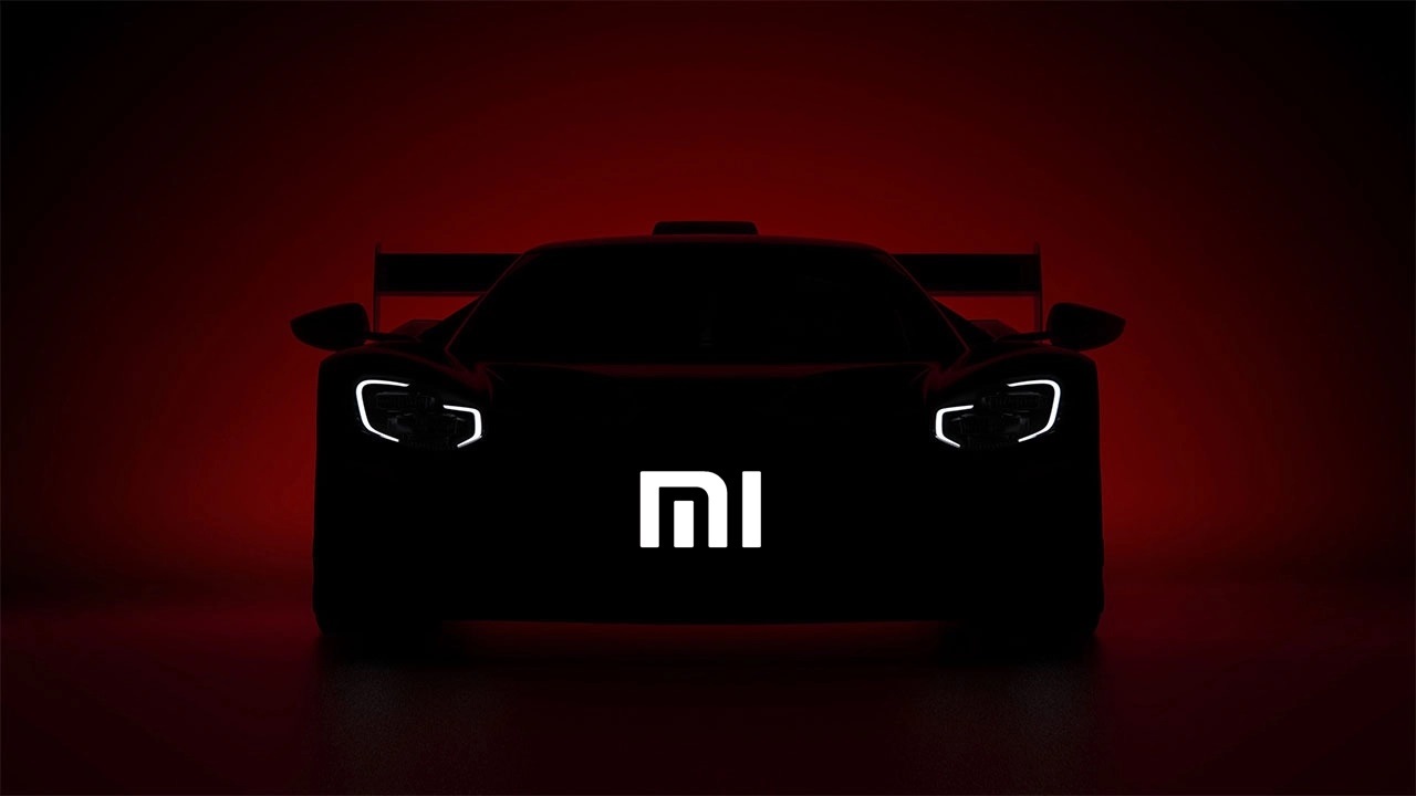 Xiaomi Elektrikli Otomobil