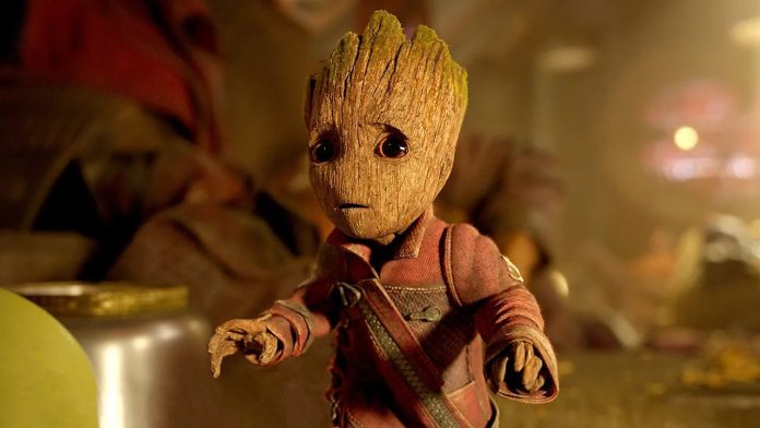 ı am groot