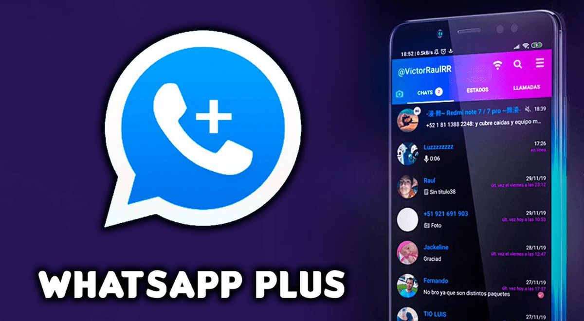 whatsapp plus