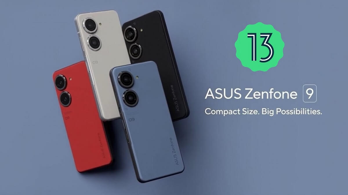 Asus Zenfone 9