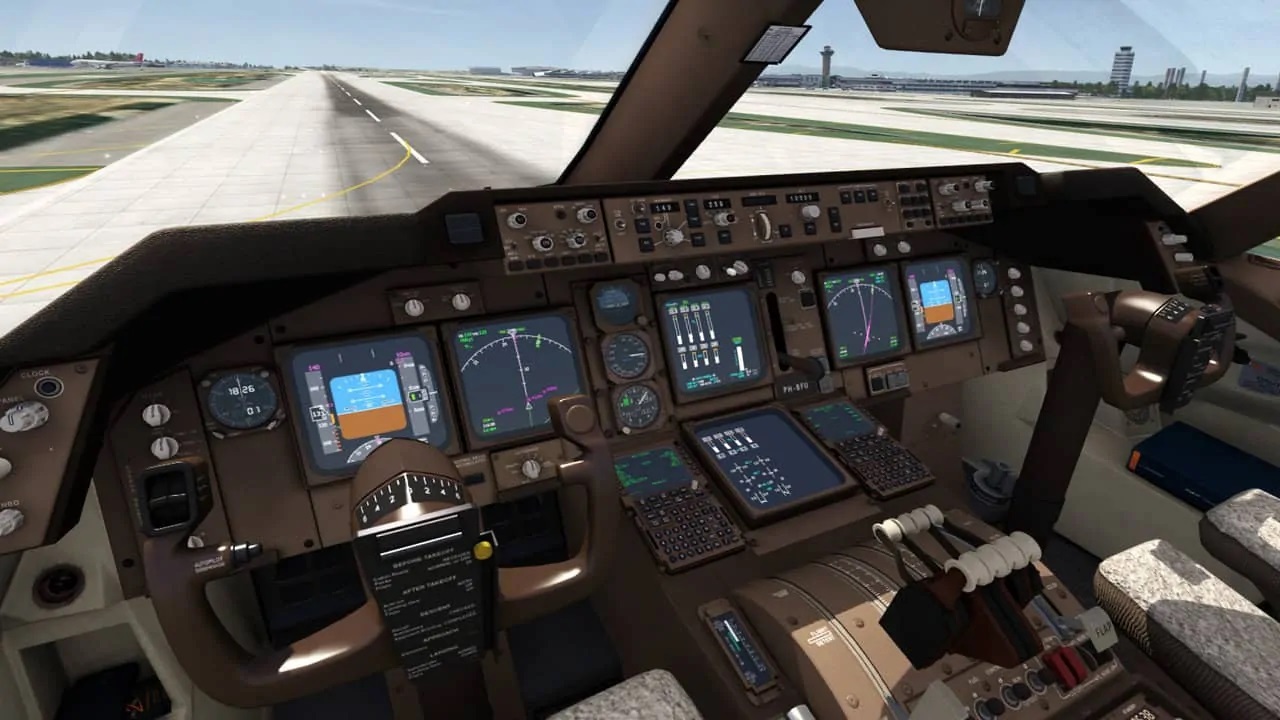 En İyi Uçak Simülatör Oyunları