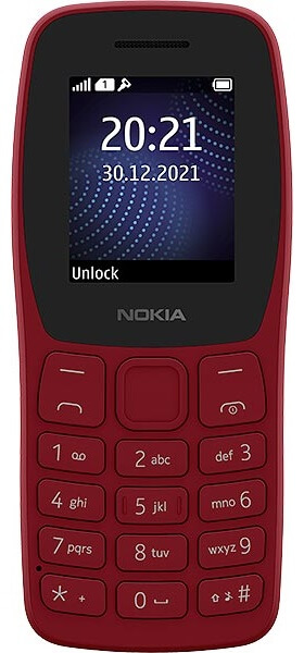 Nokia 105+ (2022) - Cepkolik