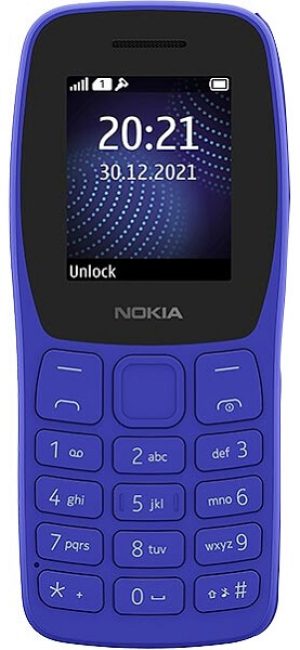 Nokia 105 (2022) - Cepkolik