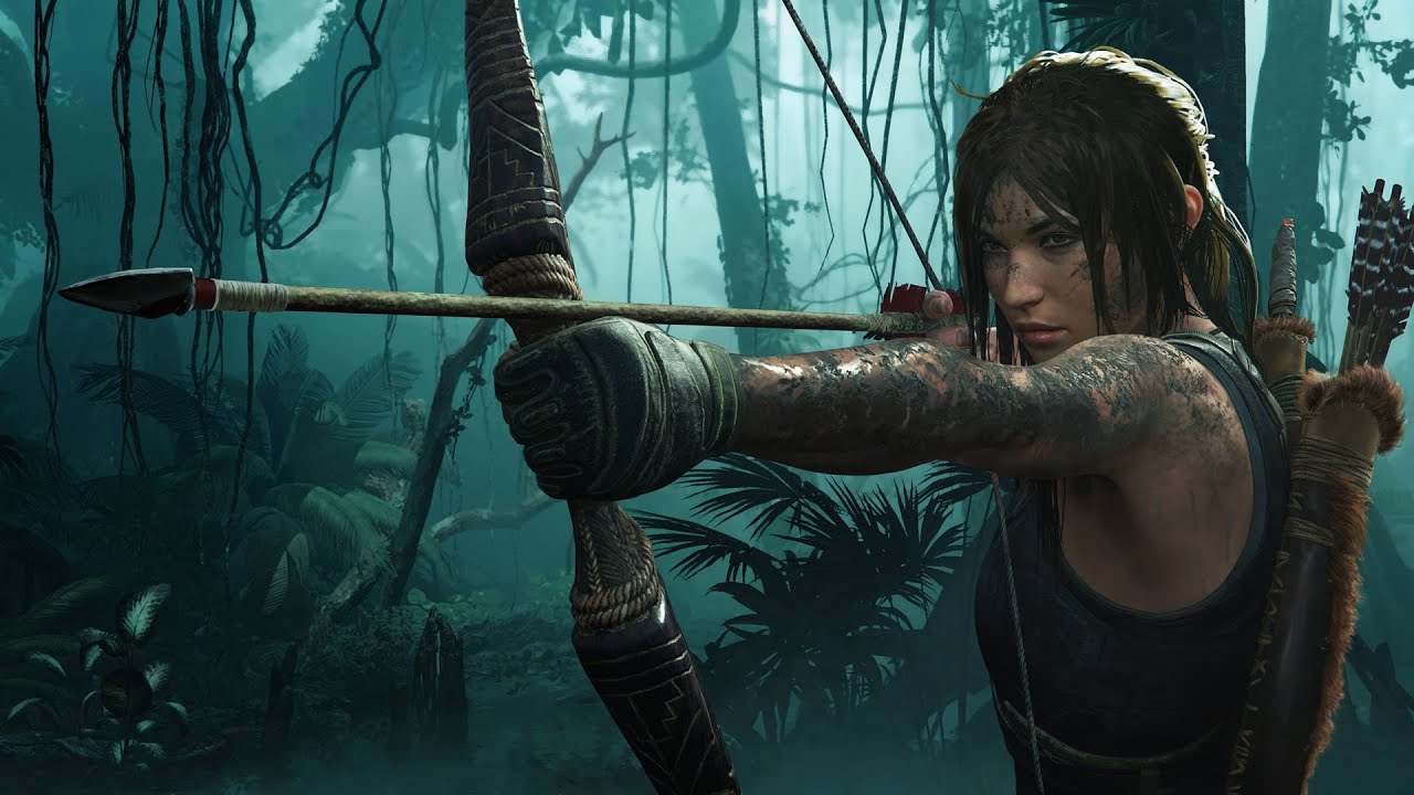 Shadow Of The Tomb Raider