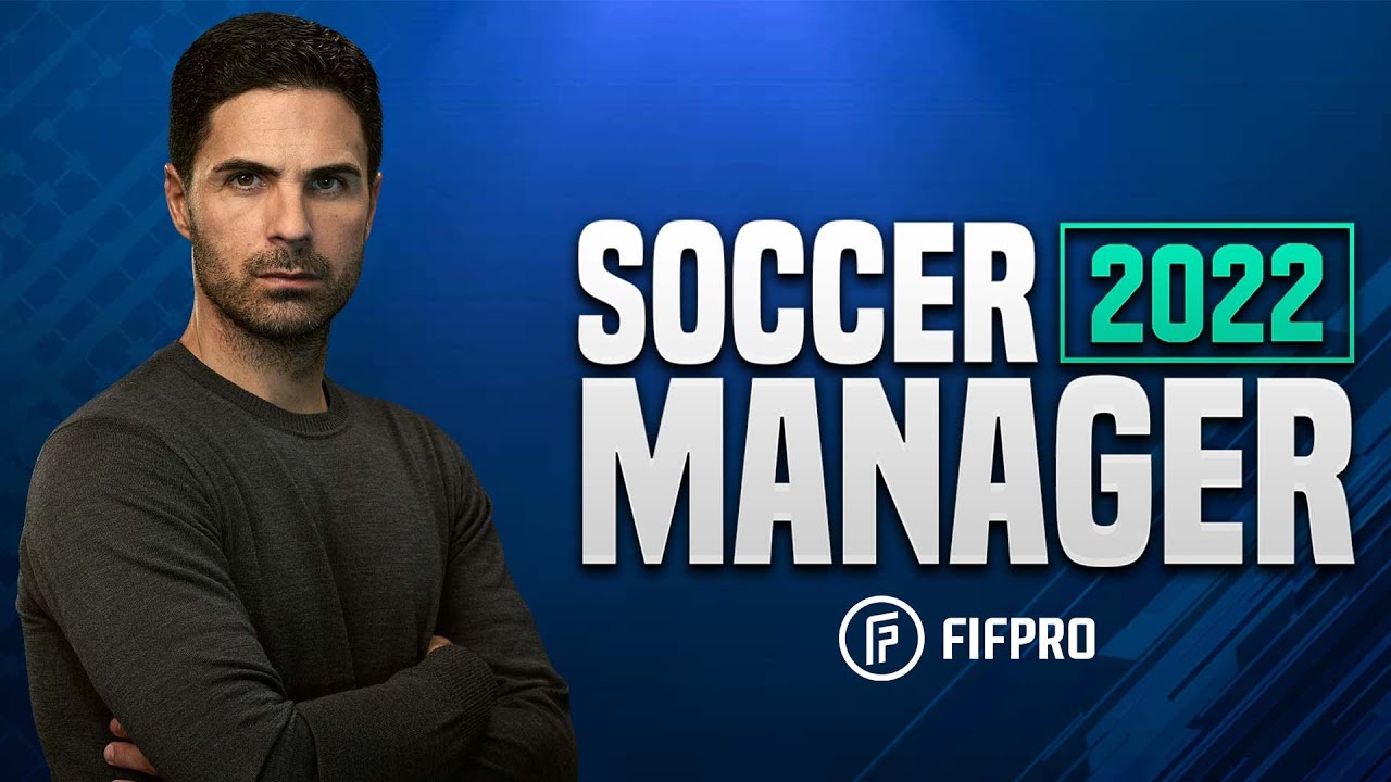 Soccer Manager 2022