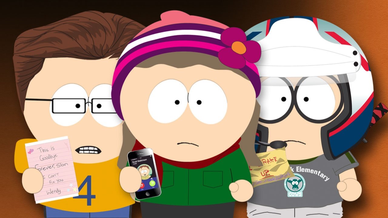 South Park Avatar