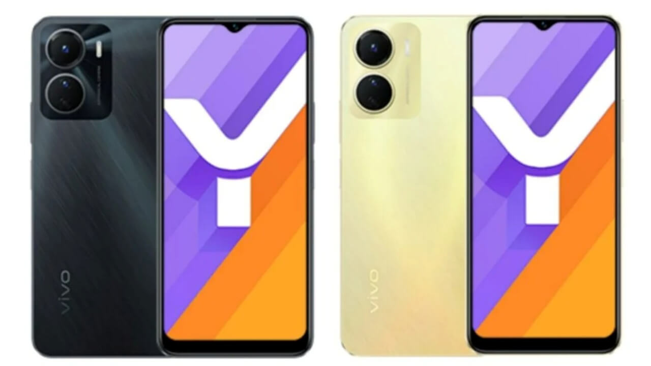 Vivo-y16