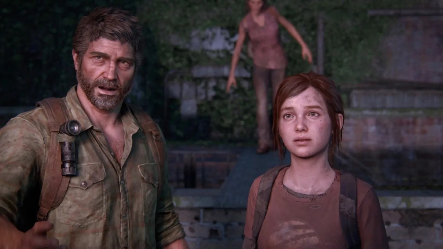 the last of us