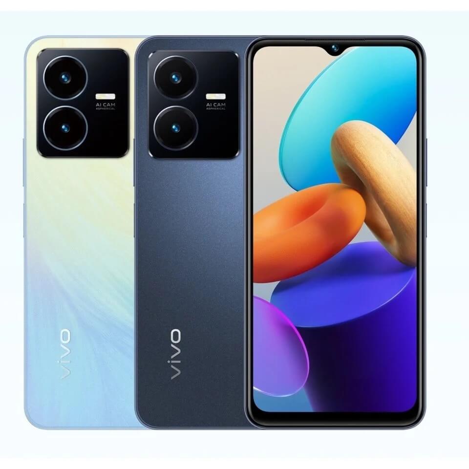 Vivo Y22s - Görsel 2