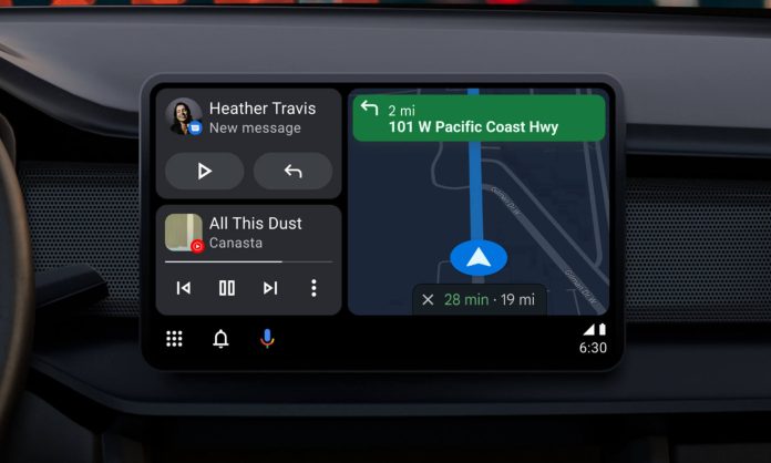 Android Auto