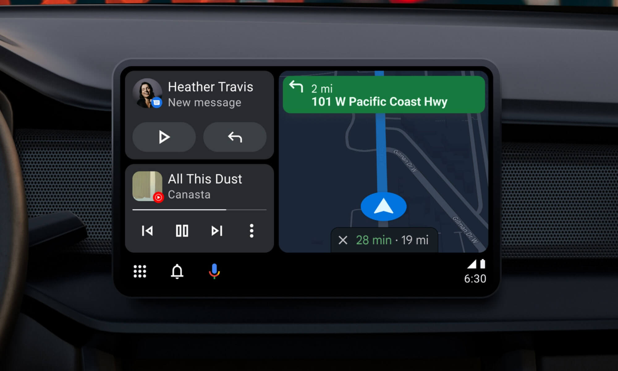 Android Auto