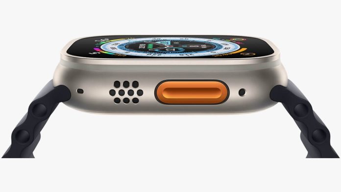Apple Watch Ultra - Cepkolik