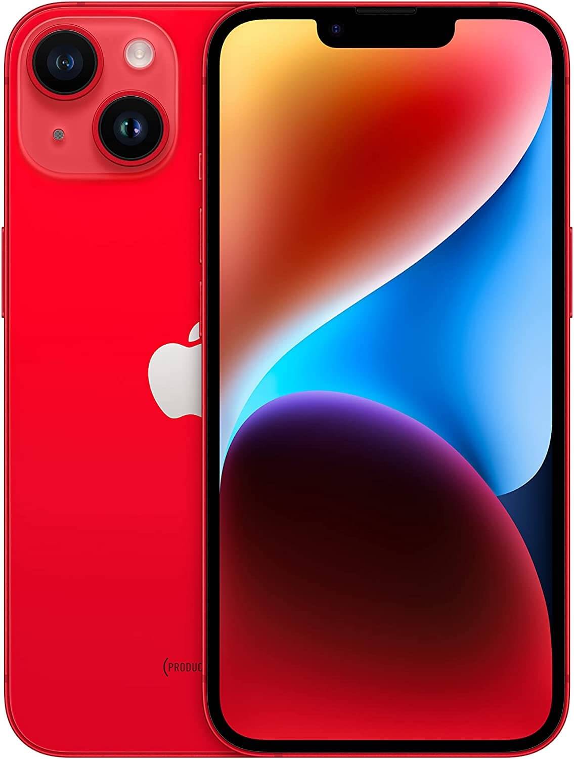 Apple iPhone 14 PRODUCT RED