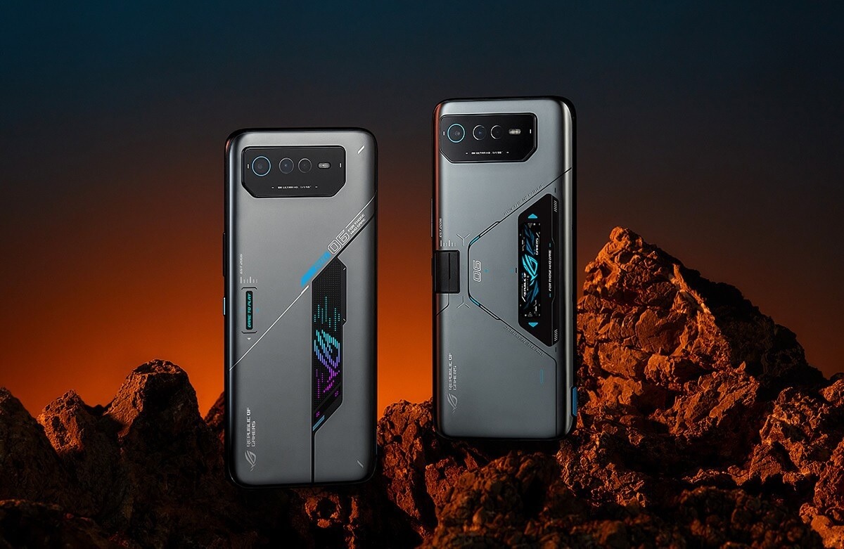 Asus ROG Phone 6D