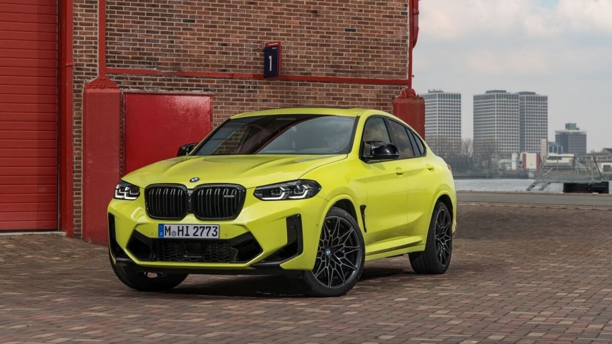 BMW X4