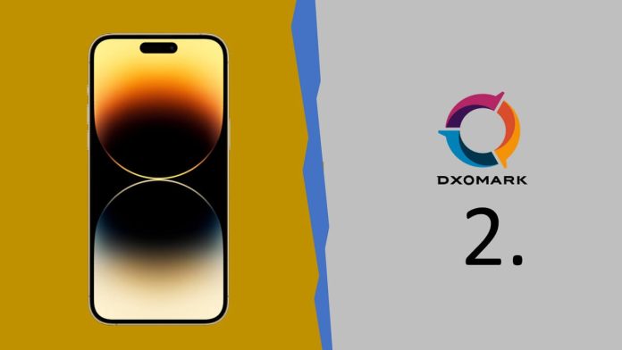 Dxomark - iPhone 14 Pro