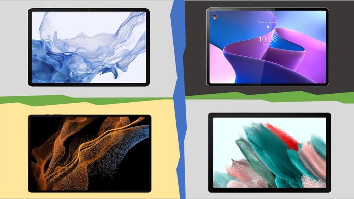 En iyi Android tabletler