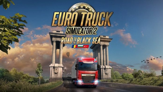 Euro Truck Simulator 2 - Cepkolik
