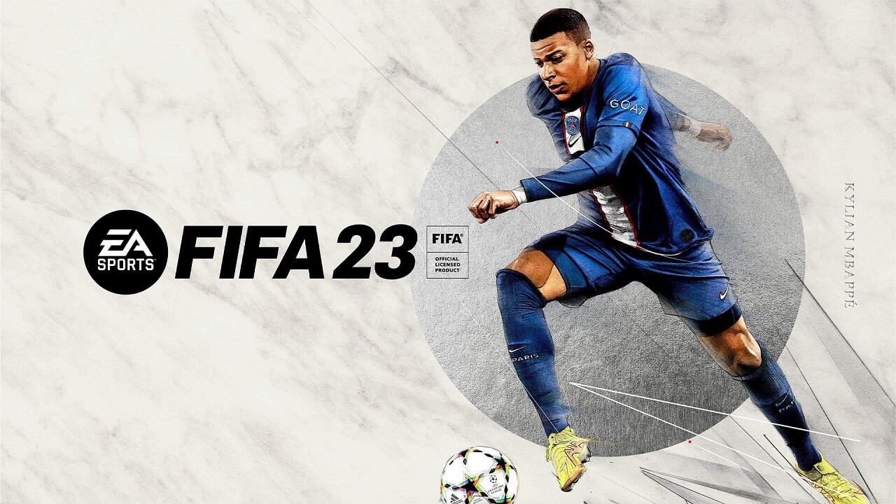 FIFA 23 - Cepkolik