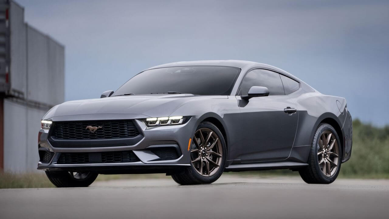 2023 Ford Mustang