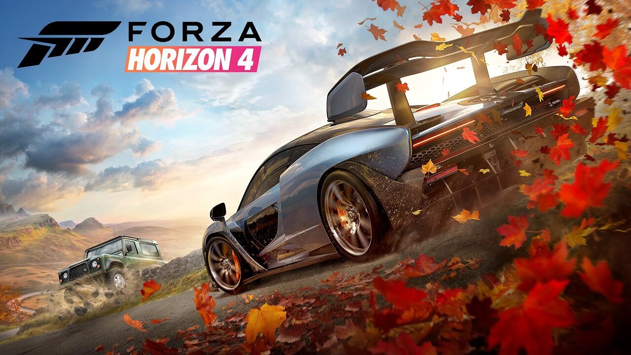 Forza Horizon 4 Standart Edition